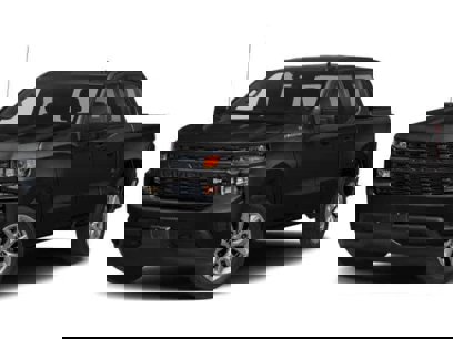 Used 2022 Chevrolet Silverado 1500 Custom