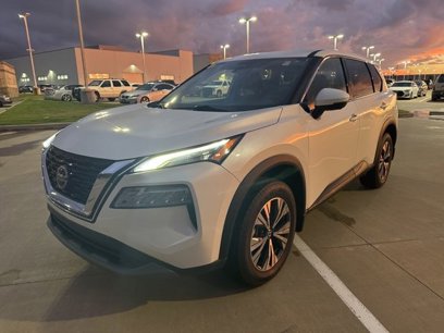 Used 2021 Nissan Rogue SV