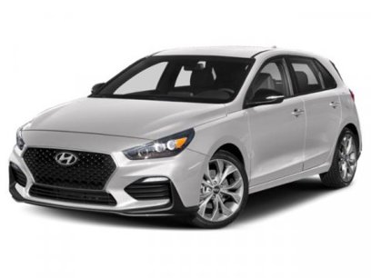 Used 2020 Hyundai Elantra GT N Line