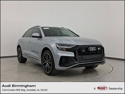 Used 2021 Audi Q8 Premium Plus
