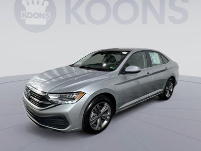 Used 2022 Volkswagen Jetta SE