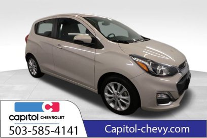 Used 2021 Chevrolet Spark LT