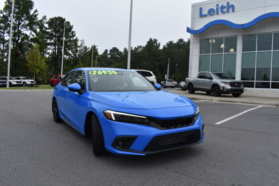 Used 2022 Honda Civic Sport Touring