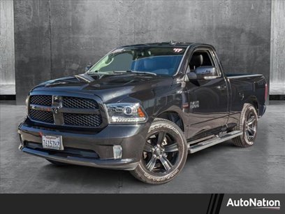 Used 2017 RAM 1500 Sport w/ Convenience Group