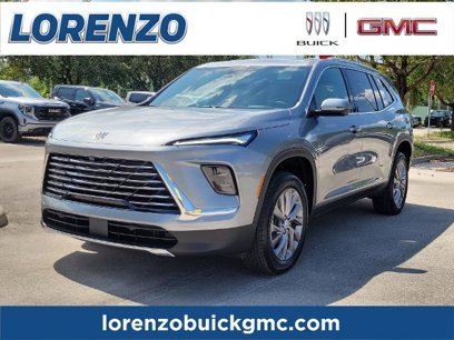 New 2025 Buick Enclave Preferred w/ Power Package