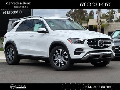 New 2025 Mercedes-Benz GLE 450e 4MATIC