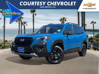 Used 2023 Subaru Forester Wilderness