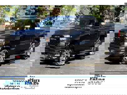 New 2025 RAM 1500 Big Horn