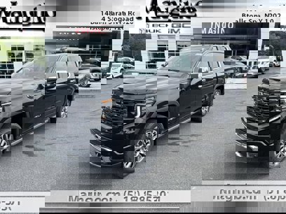 New 2025 GMC Sierra 1500 Denali Ultimate