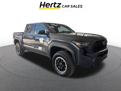 Used 2024 Toyota Tacoma TRD Off-Road