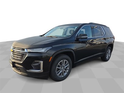 Certified 2023 Chevrolet Traverse LT w/ LPO, Floor Liner Package