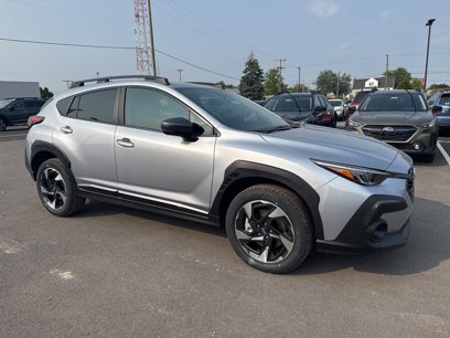 New 2025 Subaru Crosstrek 2.5i Limited