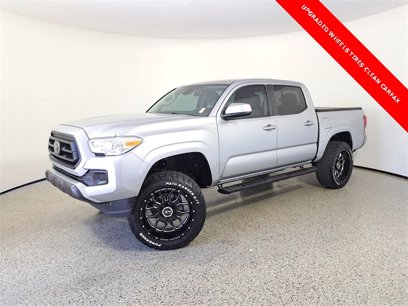 Used 2023 Toyota Tacoma SR w/ SR Convenience Package