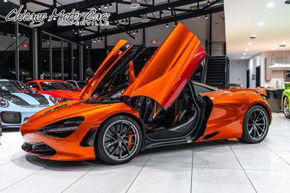 Used 2018 McLaren 720S