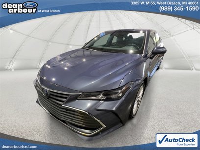 Used 2019 Toyota Avalon Limited