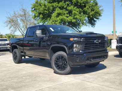 New 2025 Chevrolet Silverado 2500 Custom w/ Custom Value Package