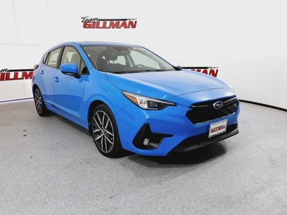 Certified 2024 Subaru Impreza 2.0i Sport