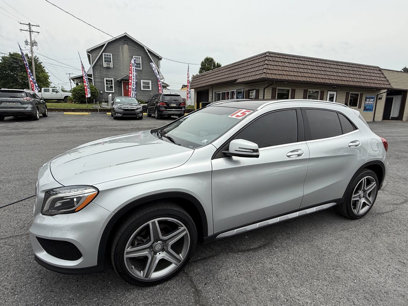 Used 2015 Mercedes-Benz GLA 250 4MATIC