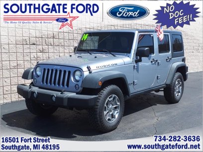 Used 2014 Jeep Wrangler Unlimited Rubicon w/ Dual Top Group