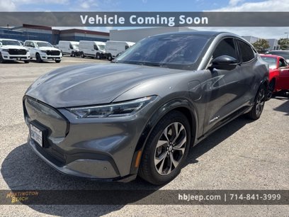 Used 2021 Ford Mustang Mach-E Premium