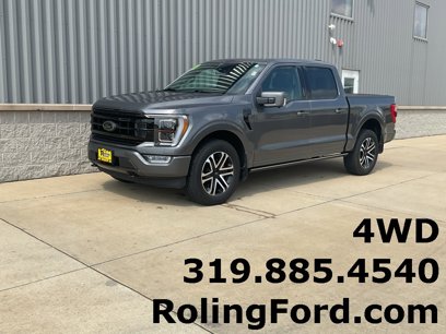 Used 2021 Ford F150 Lariat w/ Equipment Group 502A High