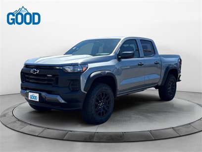 New 2025 Chevrolet Colorado Trail Boss