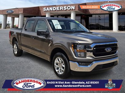 Used 2023 Ford F150 XLT