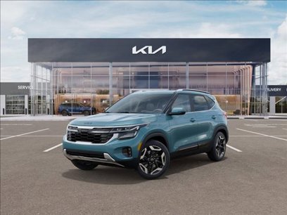 New 2025 Kia Seltos SX