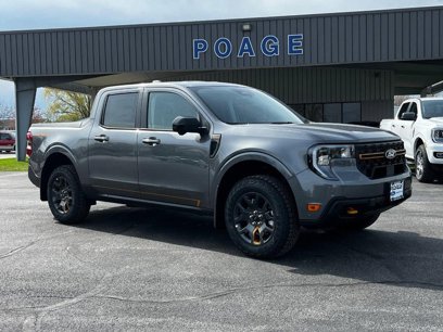 New 2025 Ford Maverick Tremor