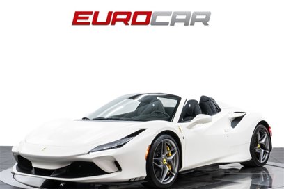 Used 2022 Ferrari F8 Tributo