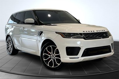 Used 2021 Land Rover Range Rover Sport HSE Dynamic