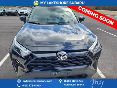 Used 2024 Toyota RAV4 XLE w/ Convenience Package