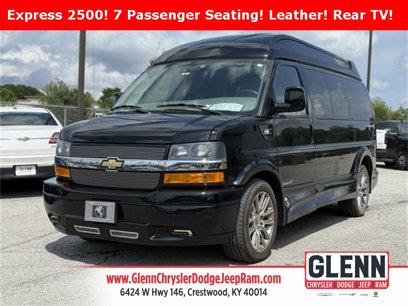 Used 2021 Chevrolet Express 2500 LS w/ Enhanced Convenience Package