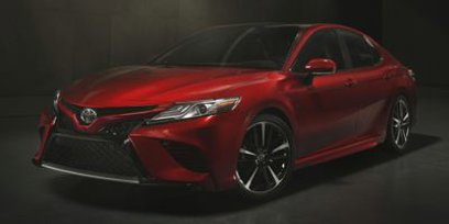 Used 2020 Toyota Camry SE