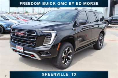 New 2025 GMC Yukon AT4 w/ AT4 Premium Plus Package