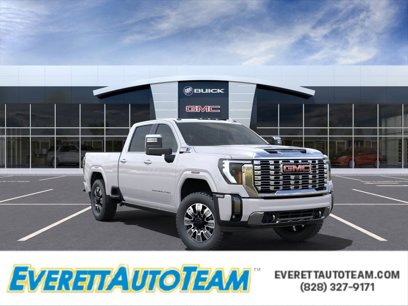 New 2025 GMC Sierra 2500 Denali w/ Denali Reserve Package
