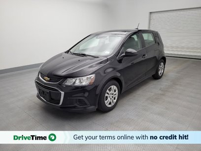 Used 2020 Chevrolet Sonic LT