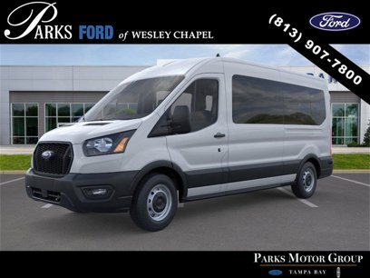 New 2025 Ford Transit 350 XL