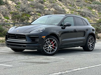 Used 2024 Porsche Macan S