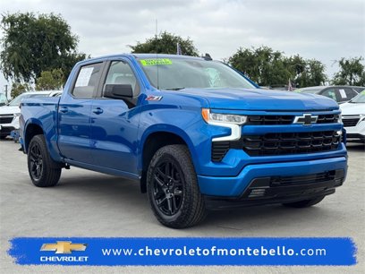 Used 2022 Chevrolet Silverado 1500 RST