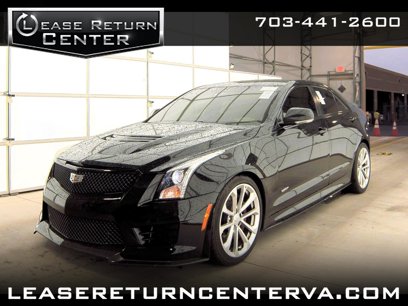 Used 2016 Cadillac ATS V w/ Track Performance Package