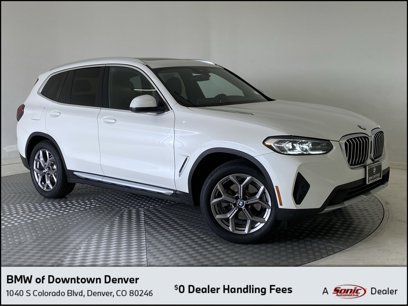Certified 2022 BMW X3 xDrive30i w/ Premium Package 2 (ZPA)
