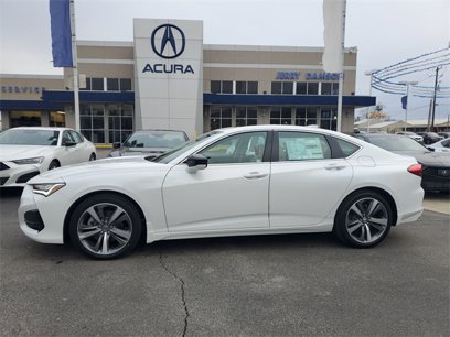 Used 2021 Acura TLX SH-AWD w/ Advance Package