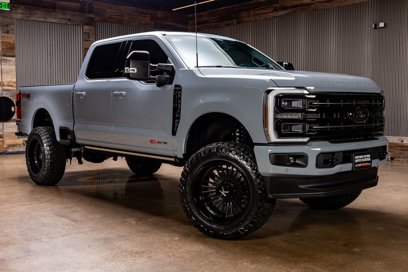 Used 2026 Ford F250 Platinum