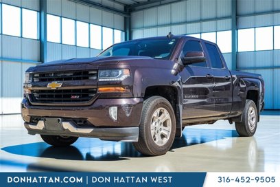 Used 2016 Chevrolet Silverado 1500 LT w/ All Star Edition