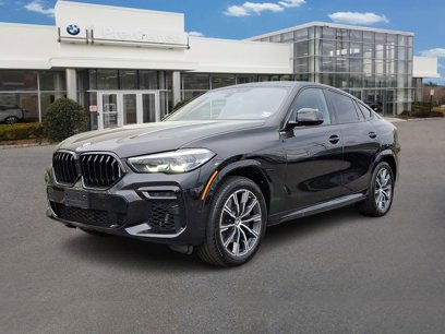 Certified 2023 BMW X6 xDrive40i w/ M Sport Package