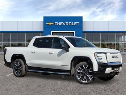 New 2025 GMC Sierra EV Denali