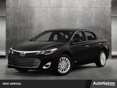 Used 2014 Toyota Avalon XLE Touring
