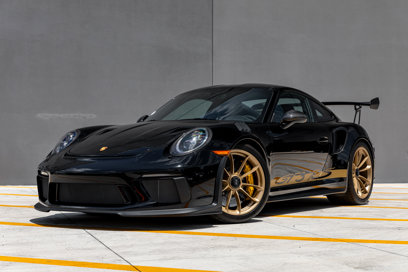 Used 2019 Porsche 911 GT3 RS
