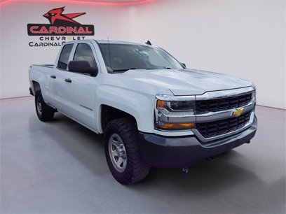 Used 2019 Chevrolet Silverado 1500 W/T